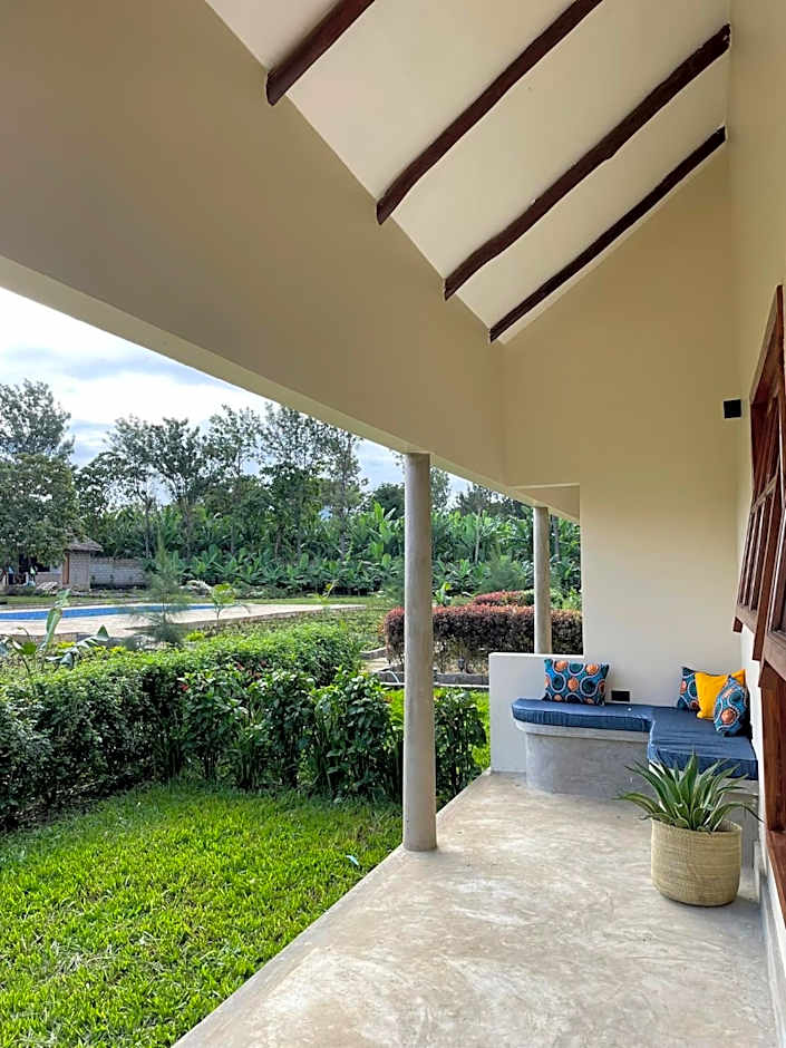 Tanzania Safari Lodge