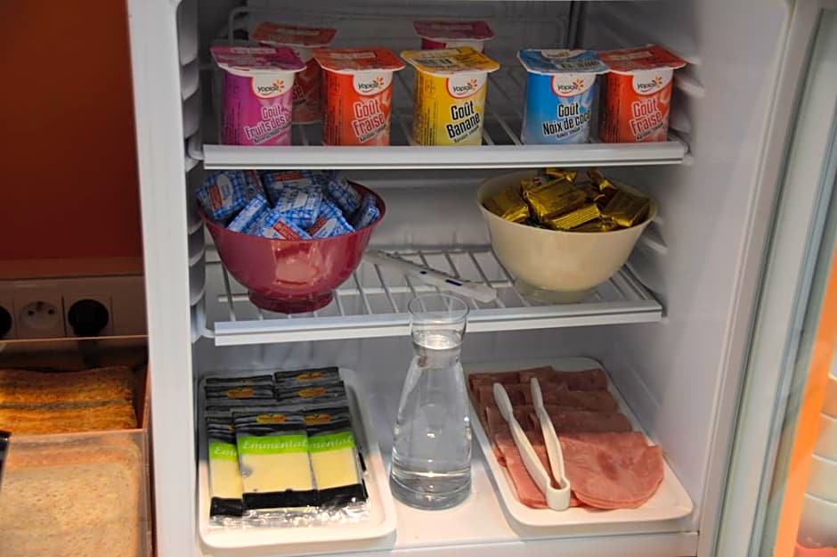 HOTEL PREMIERE CLASSE Rouen Sud Oissel