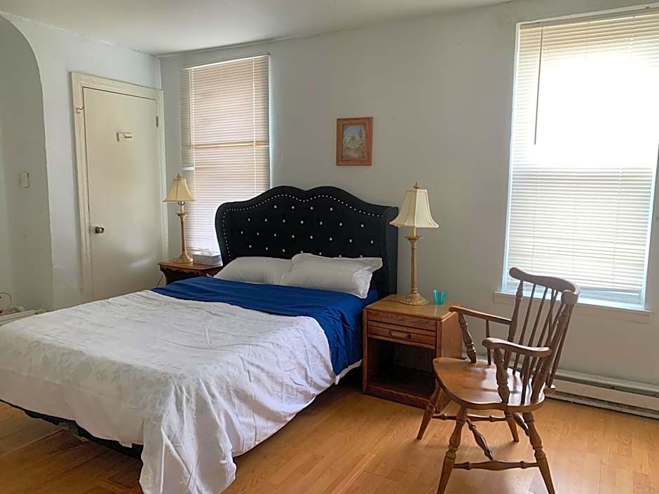 2131 Private Double Room