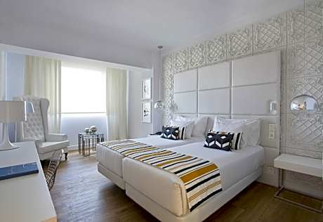 Double or Twin Room with Extra Bed (2 Adults + 1 Child)