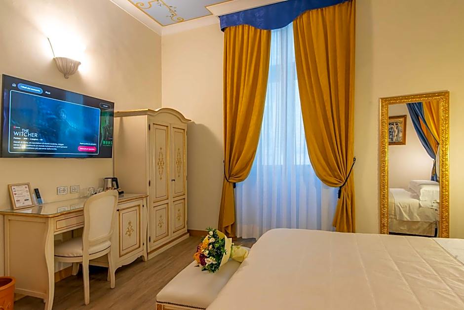 Porta Faenza Hotel