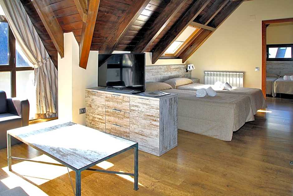 Aparthotel La Vall Blanca