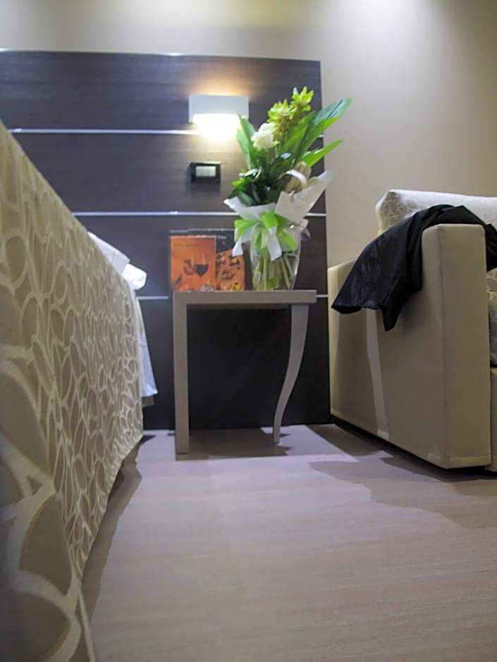 Hotel La Conchiglia – Romano di Lombardia, VA