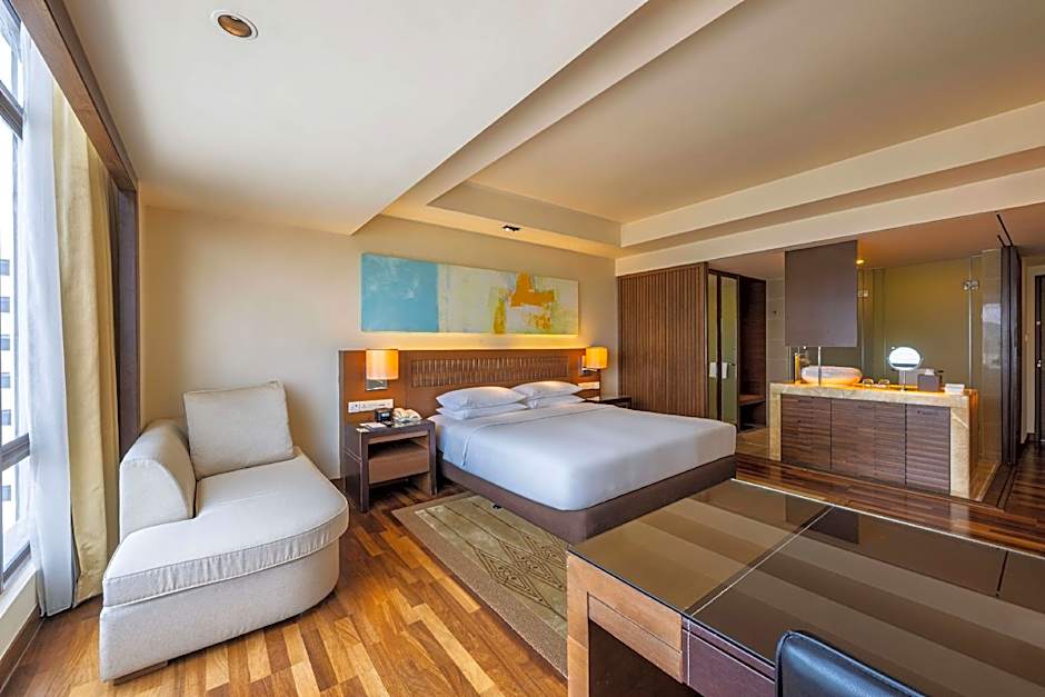 Hyatt Regency Kinabalu Hotel