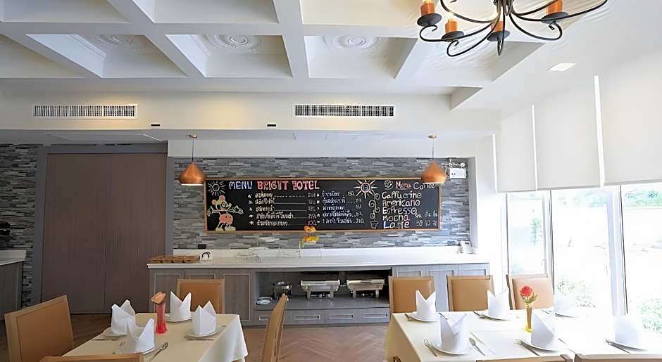 Bright Hotel Khon Kaen