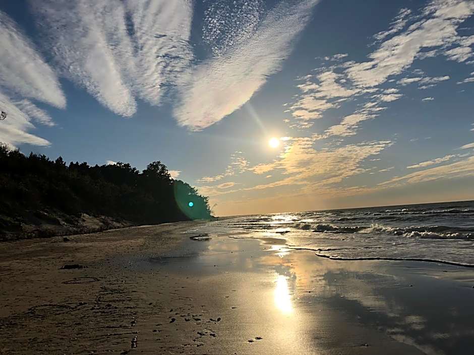 Sloneczny Zakatek Rusinowo Jerzy Stryczek
