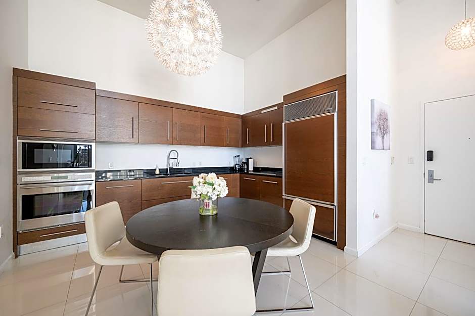 Icon Brickell Residences