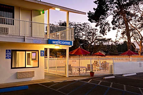 Motel 6-Monterey, CA
