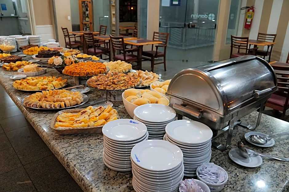 Hotel Dan Inn Sorocaba by Nacional Inn