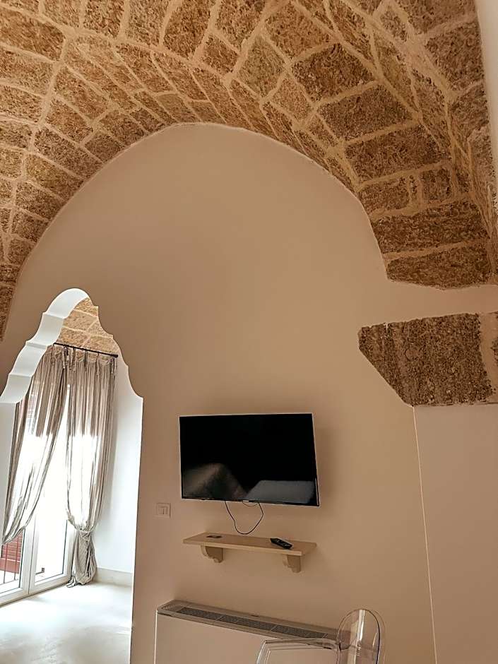 Palazzo Alma luxury rooms