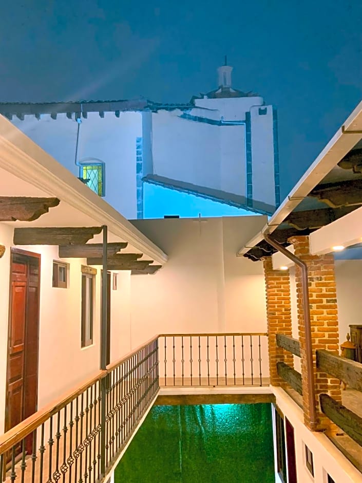 Hotel La Cofradia