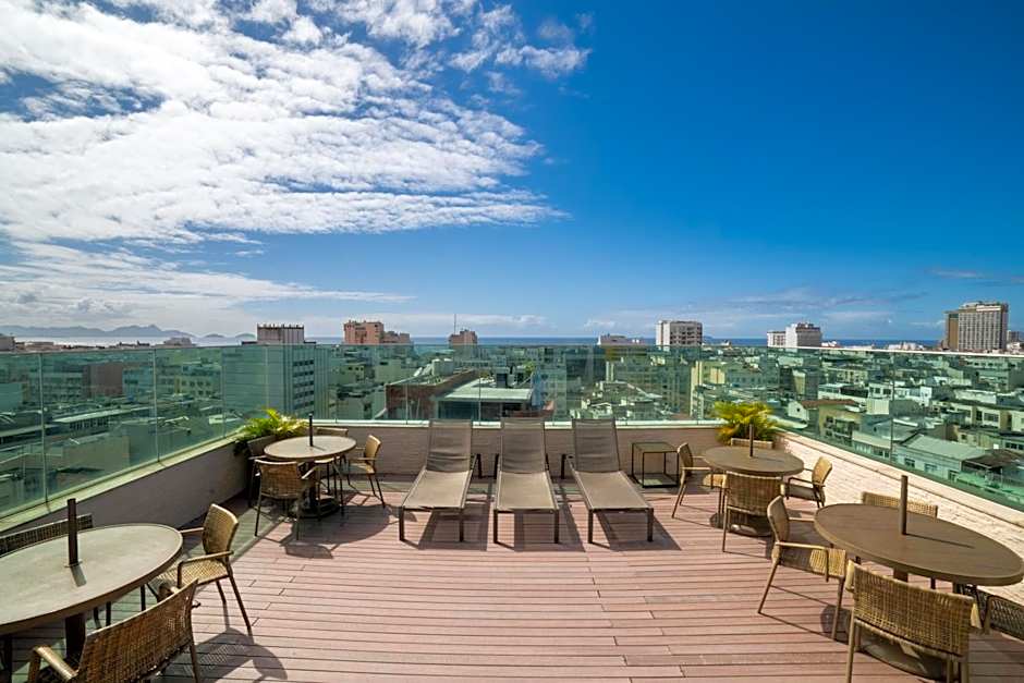 Américas Copacabana Hotel