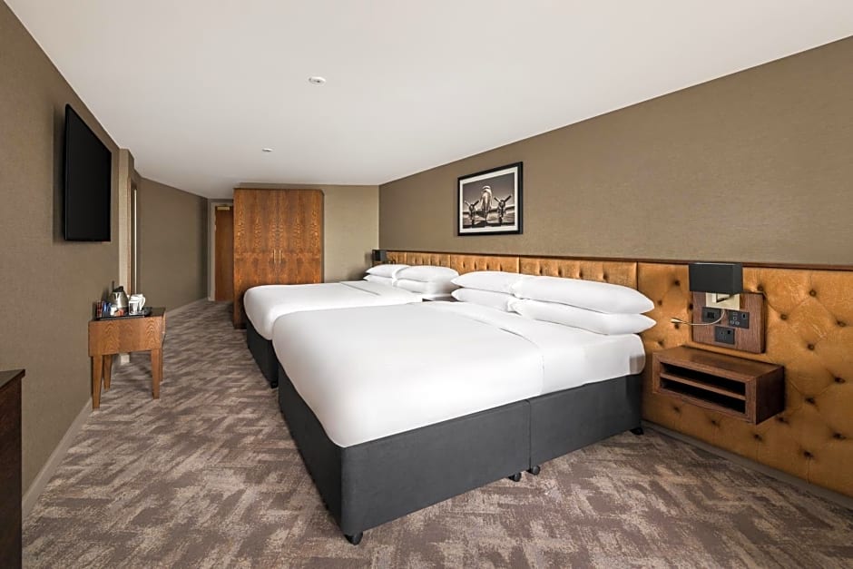 DoubleTree By Hilton Hotel Newcastle International Airport