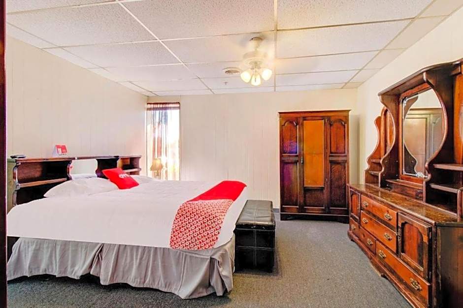 OYO Hotel Drumright I-44 OK