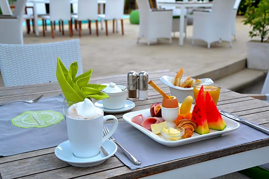 Esprit Libre Restaurant & Guest House