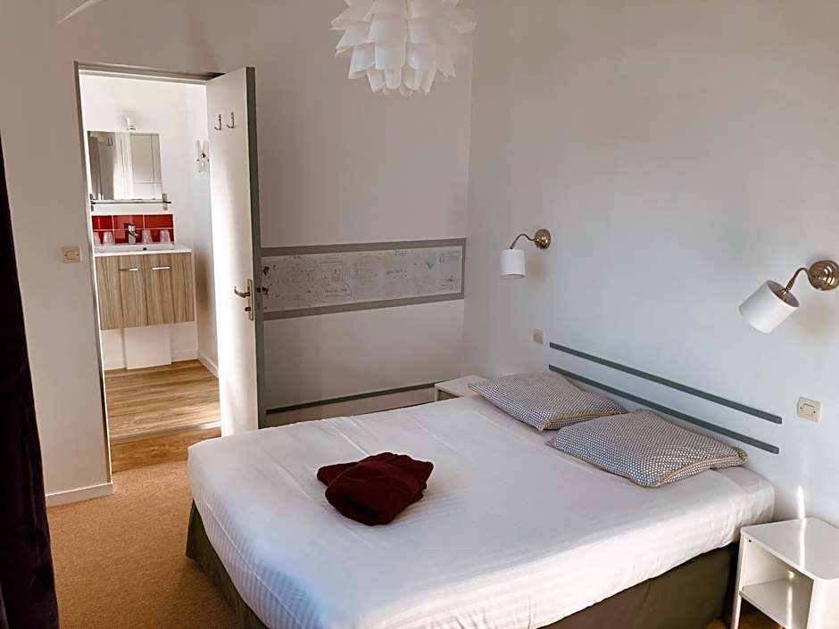 Hotel d'Angleterre Etretat