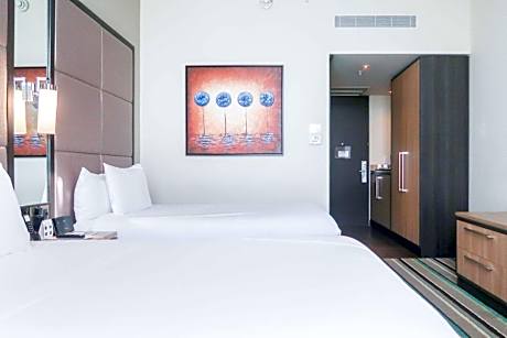Double Room with Two Double Beds