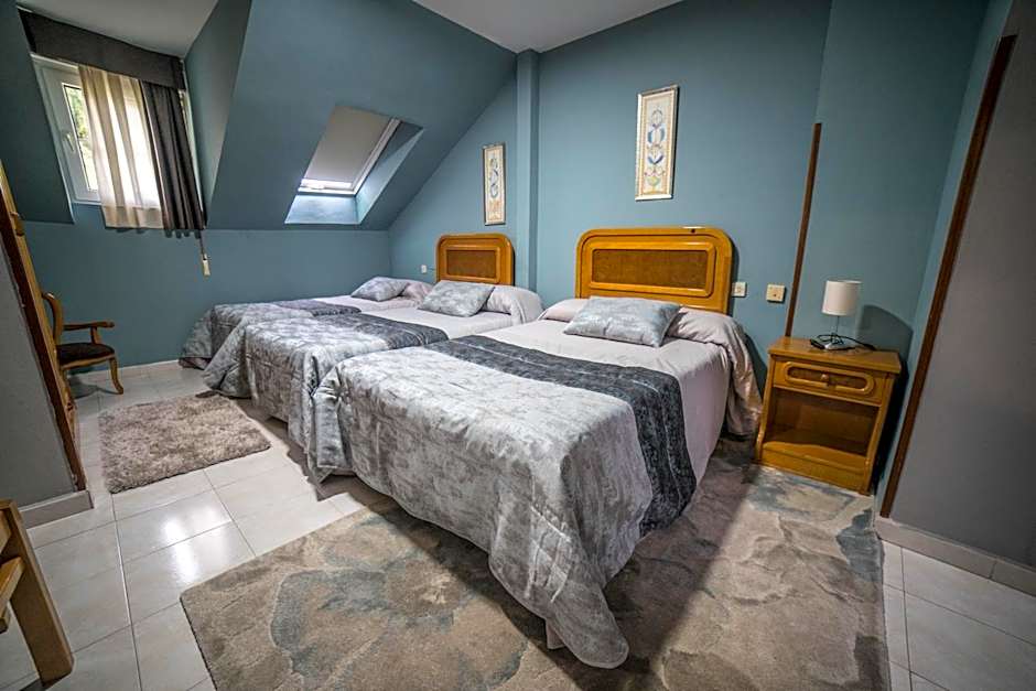 Alojamiento Calzada Romana