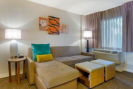 Two-Bedroom Suite with Two Bathrooms and Mobility Accessible Tub - Non-Smoking