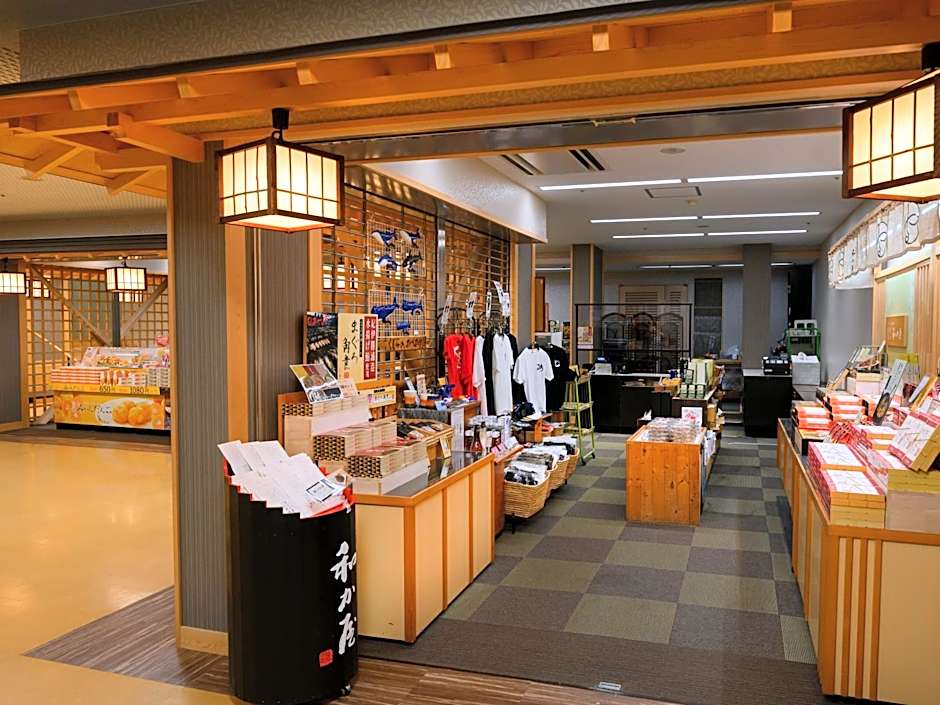 KAMENOI HOTEL Nachi Katsuura Kumano Kodo