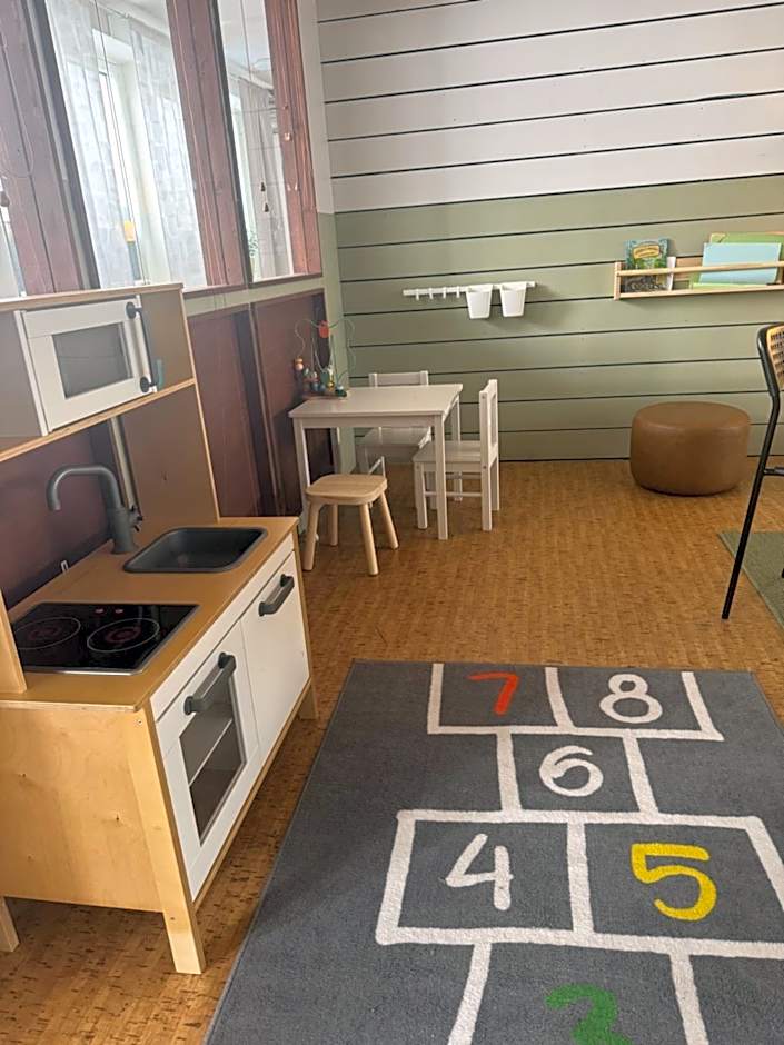 Multi Challenge Hostel