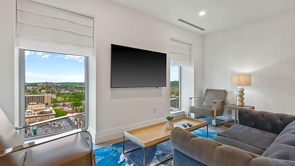 Embassy Suites By Hilton Knoxville Downtown