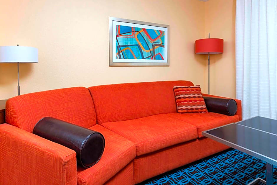 Fairfield Inn & Suites by Marriott Galesburg