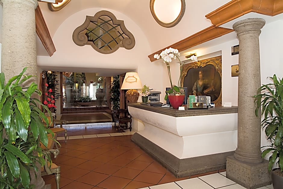 Antico Albergo del Sole al Pantheon