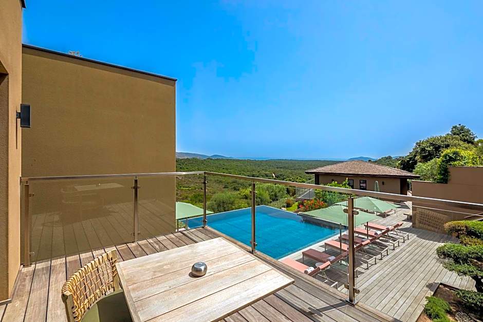 Hôtel Version Maquis Santa Manza