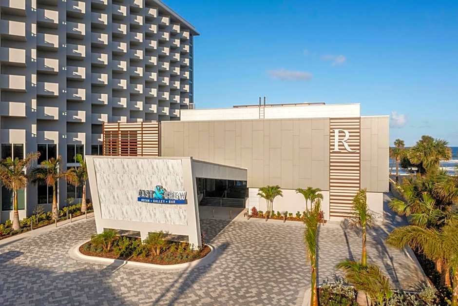 Renaissance Daytona Beach Oceanfront Hotel