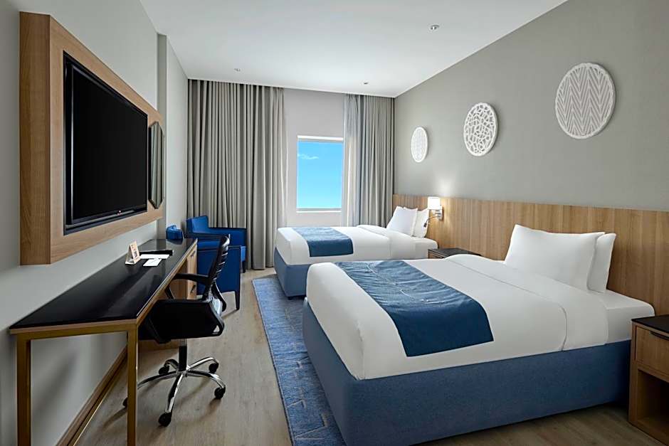 Makarem Umm Alqura Hotel