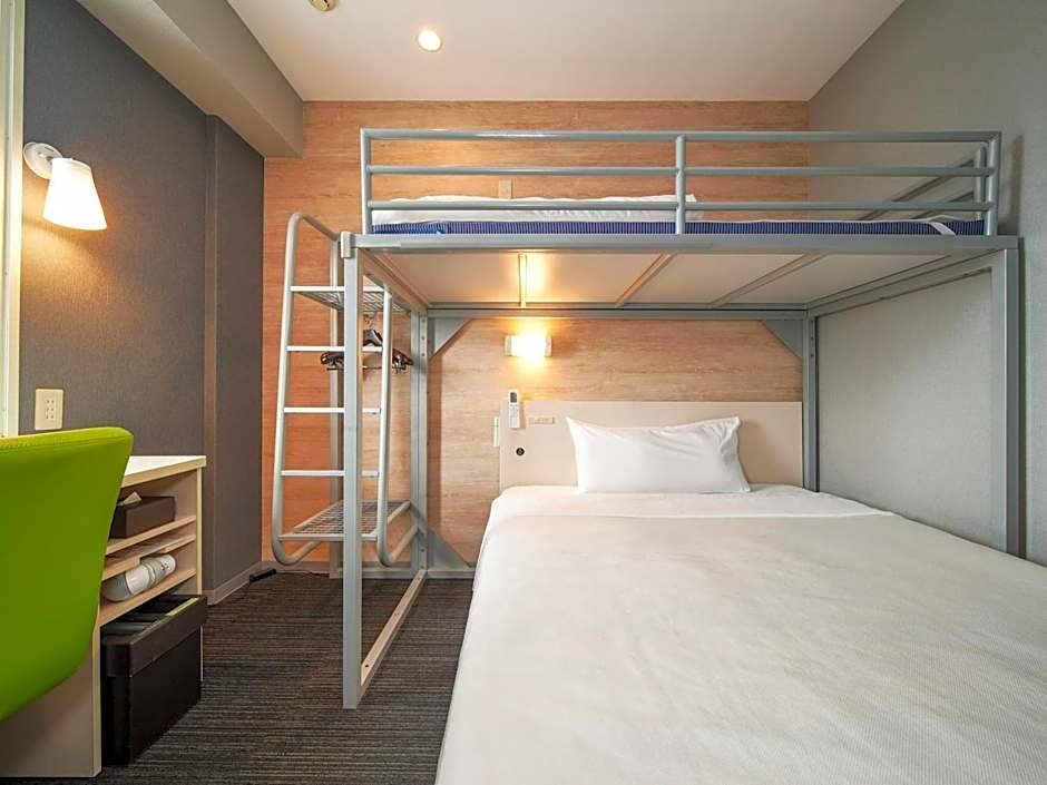 Super Hotel Kofu Showa Inter