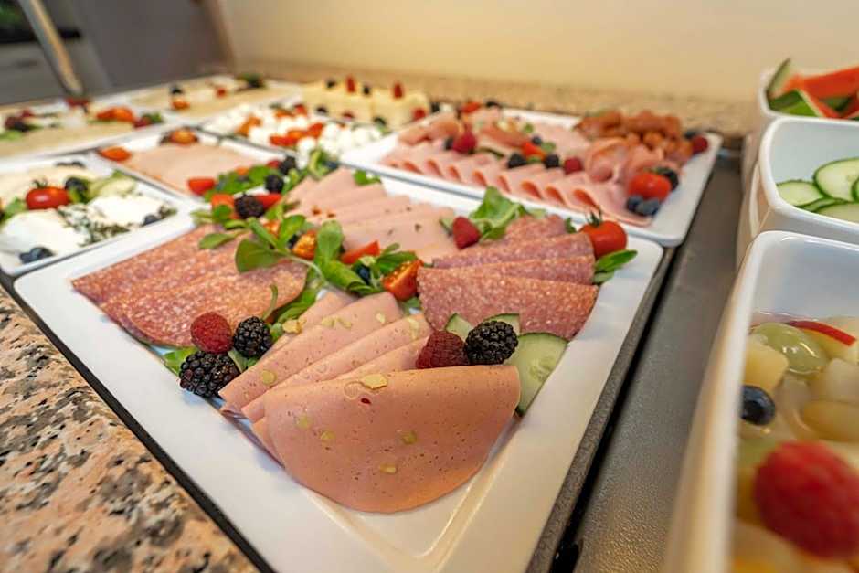 Hotel Rosenhof bei Bamberg