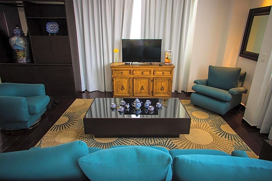 Hotel Real de Puebla