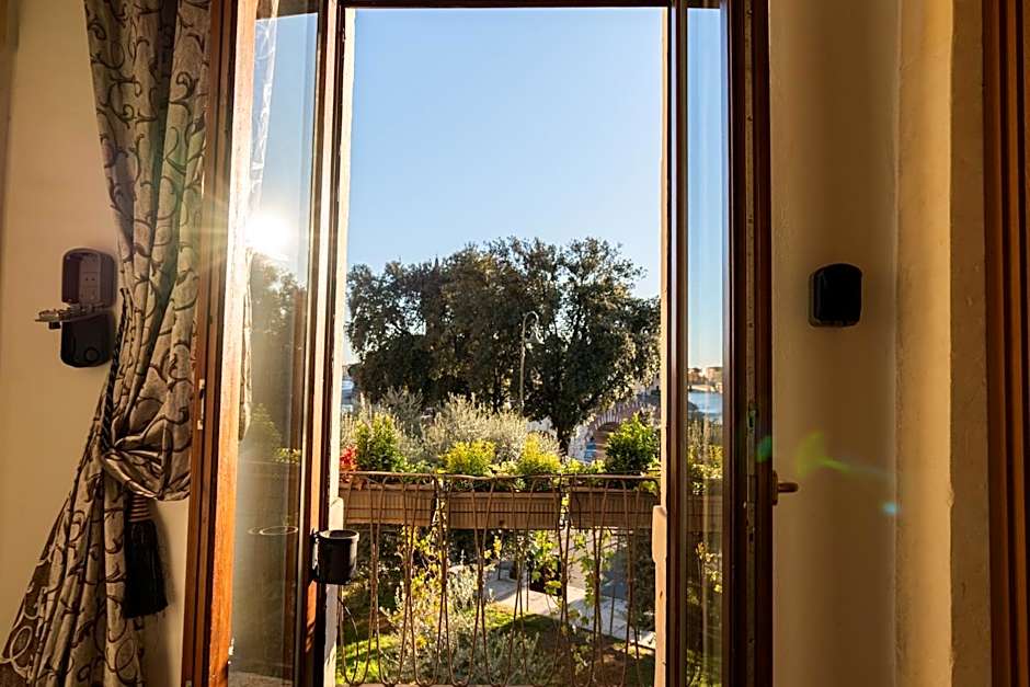 La finestra sul Ponte by Postcardsfrom