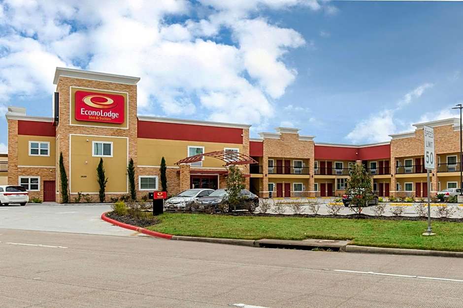 Econo Lodge Inn & Suites
