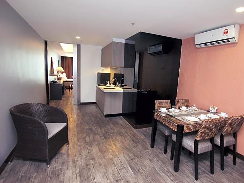 Nexus Regency Suites Hotel Subang Jaya