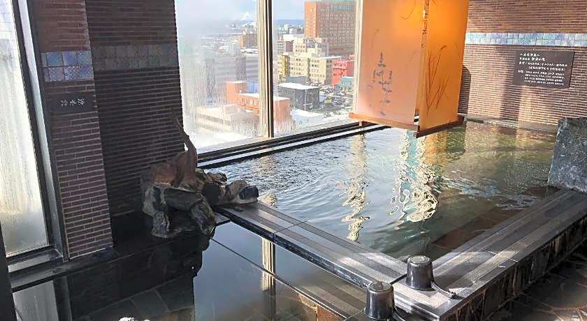 La Vista Kushirogawa Hotel Natural Hot Spring