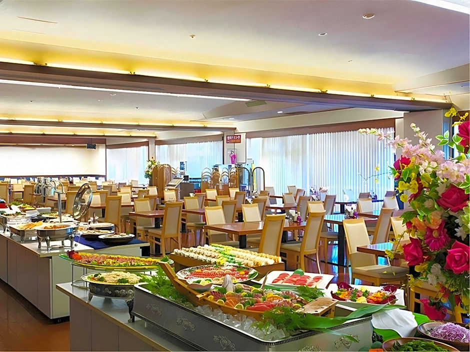 Nagasaki Nisshokan Hotel