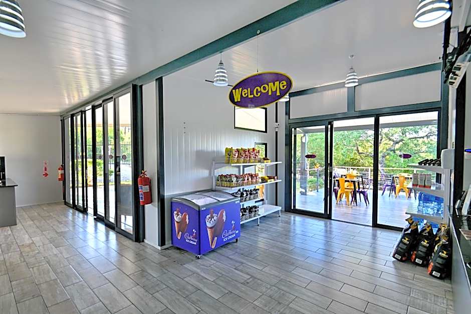 SleepOver Kruger Gate