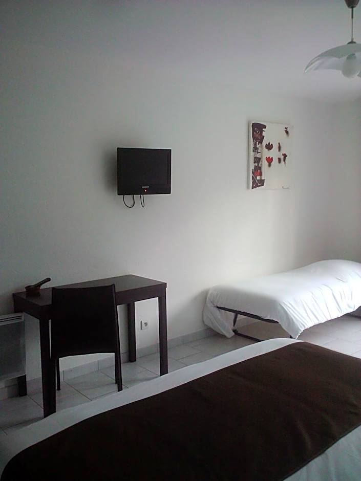 L'Orée des Châteaux