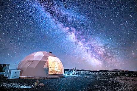Eslanzarote Luxurious Eco Dome Experience