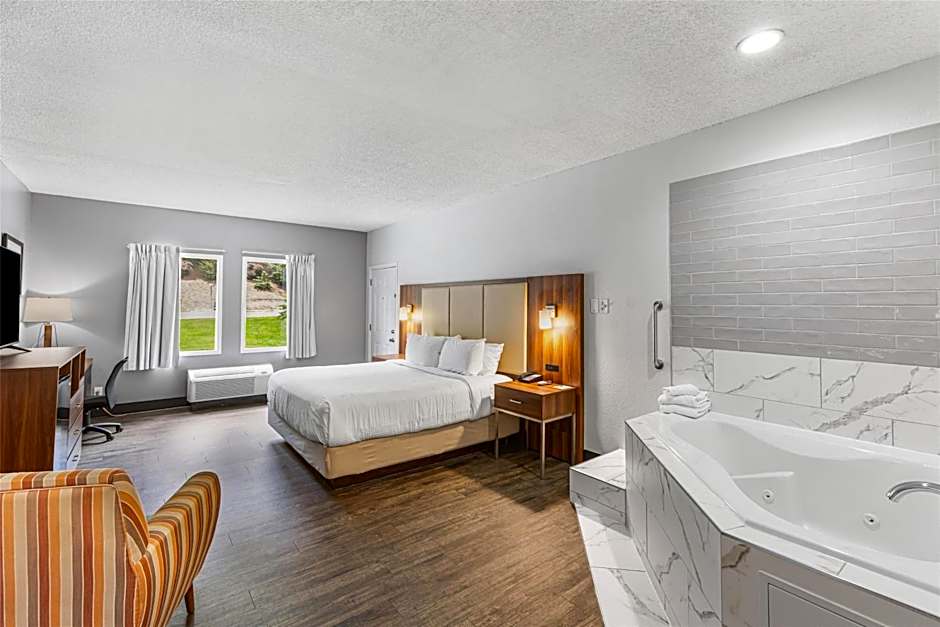 SureStay by Best Western Helen Downtown