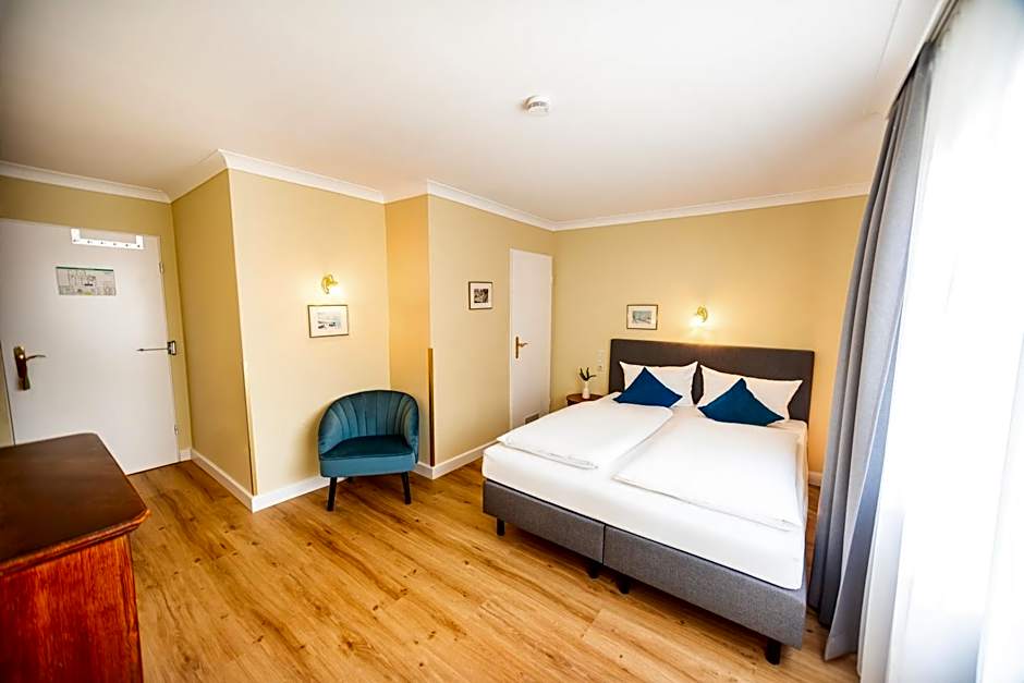 Hotel Altmünchen by Blattl