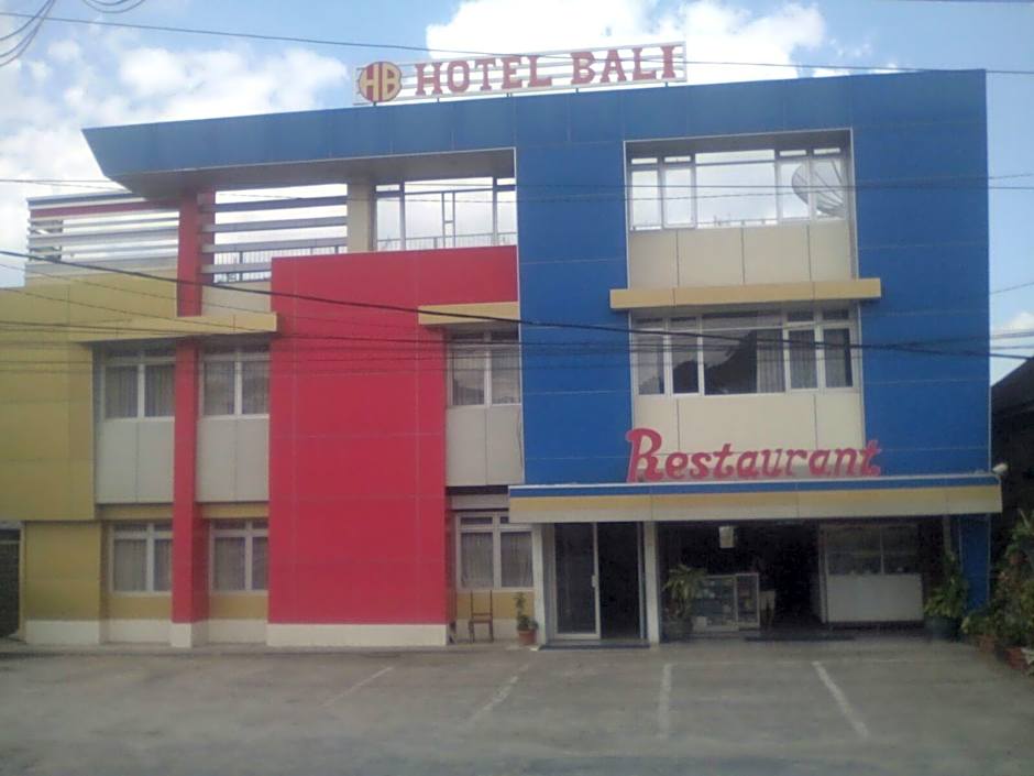 Hotel & Restaurant Bali