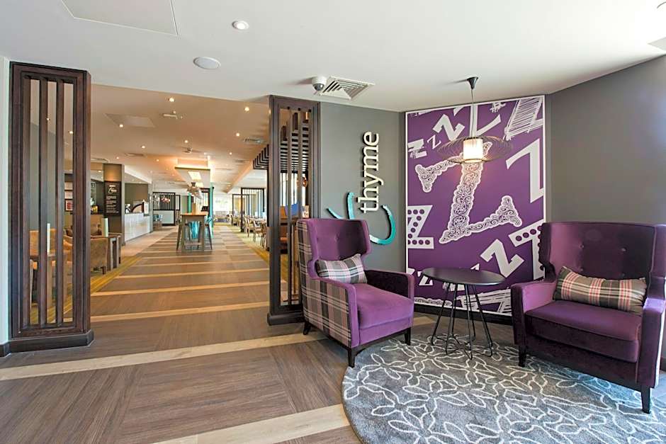 Premier Inn Milton Keynes Central - Theatre District