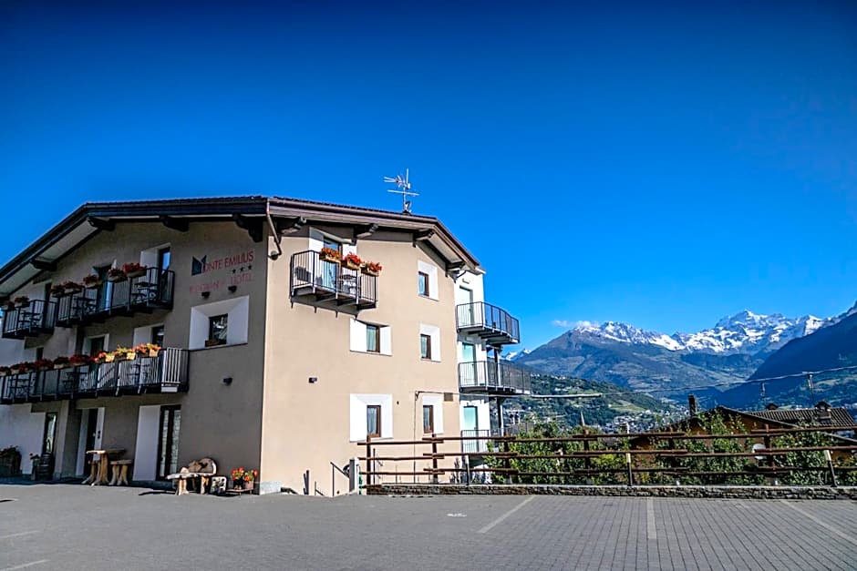 Monte Emilius