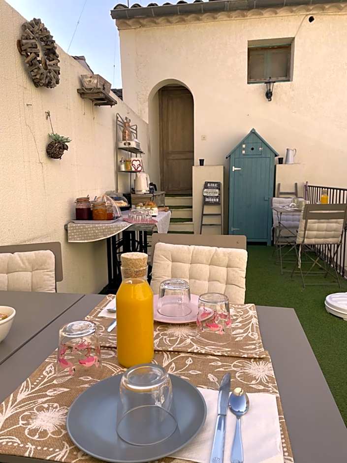 Ô 36 Rempart Sud B&B