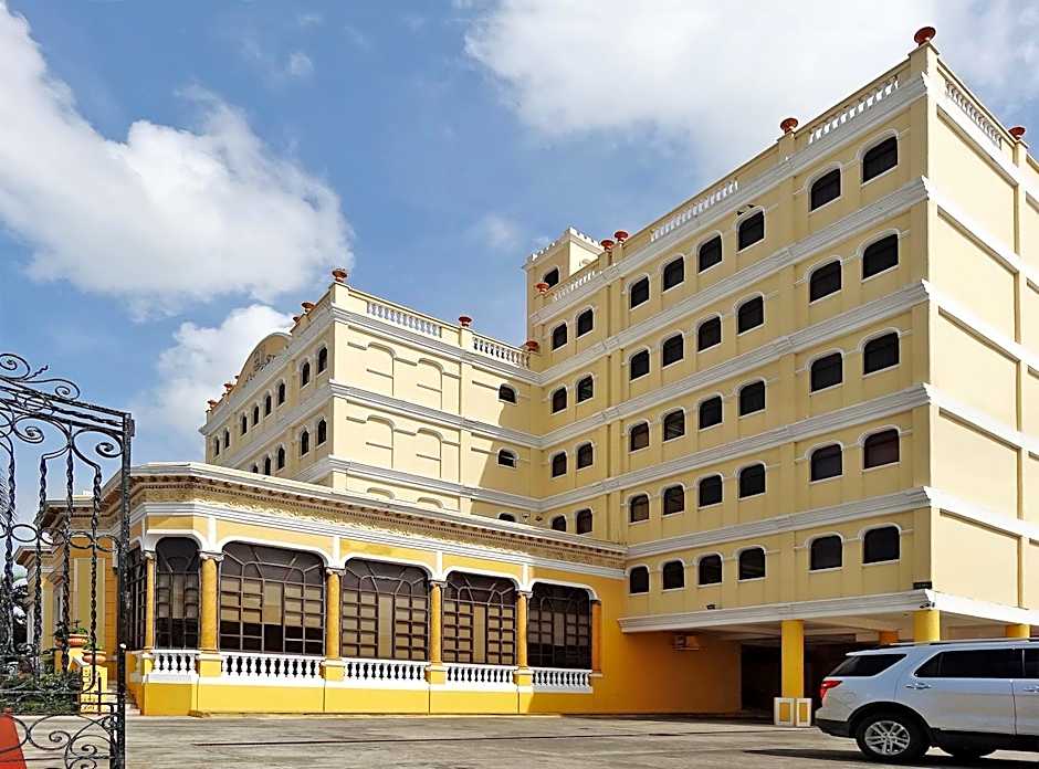 Hotel Residencial