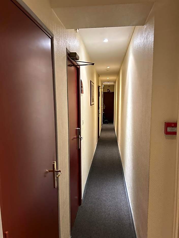 Le Clémenceau Hôtel et Appart 'hôtel "Gare Sncf" centre ville